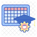 Curriculum Course Syllabus Icon