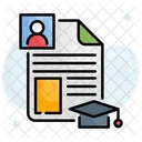 Curriculum  Icon