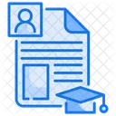 Curriculum  Icon
