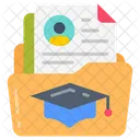 Curriculum Program Course Icon