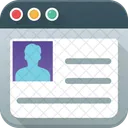 Curriculum on-line  Icon