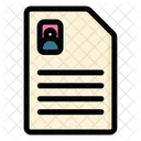 Portfolio Pen Profile Icon