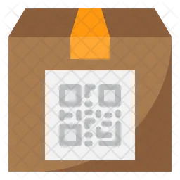 Currier Barcode  Icon