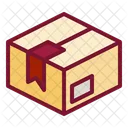 Currier Box  Icon
