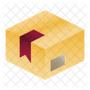 Currier Box  Icon