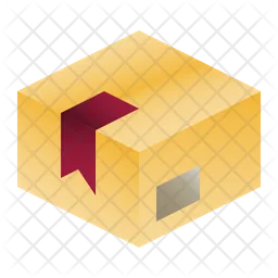 Currier Box  Icon