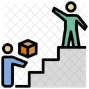 Currier Delivery  Icon