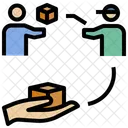 Currier Delivery  Icon