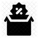 Currier Discount  Icon
