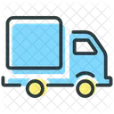 Currier Truck  Icon