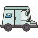 Currier Truck  Icon