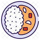 Curry Food Spicy Icon
