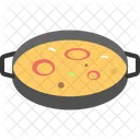 Curry Cooked Food Icon