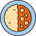 Curry Food Meal Icon