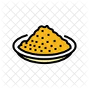 Curry Food Herb Icon