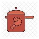 Curry cooker  Icon