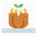 Curry In Coconut Icon