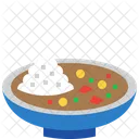 Curry Rice  Icon