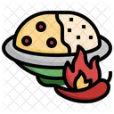 Curry Rice  Icon
