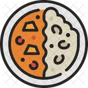 Curry rice  Icon
