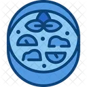 Curry verde  Icon