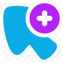 Curseur Ajouter Selection Ajouter Un Curseur Curseur Plus Icon