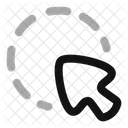 Curseur Cercle Selection Ajouter Un Curseur Curseur Plus Icon