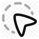 Curseur Cercle Selection Ajouter Un Curseur Curseur Plus Icon