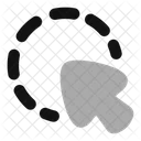 Curseur Cercle Selection Ajouter Un Curseur Curseur Plus Icon