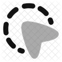 Curseur Cercle Selection Ajouter Un Curseur Curseur Plus Icon