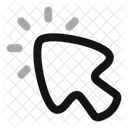 Curseur Magic Selection Selection Par Curseur Curseur De Selection Icon