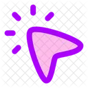 Curseur Magic Selection Selection Par Curseur Curseur De Selection Icon
