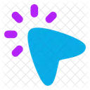 Curseur Magic Selection Selection Par Curseur Curseur De Selection Icon