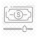 Tresorerie Augmentation Taux Icône