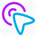 Curseur Pointeur Curseur Pointeur Icon