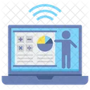 Curso de contabilidad en linea  Icono