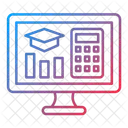 Curso de contabilidad en linea  Icono