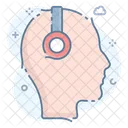 Curso de áudio  Ícone