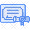 Curso de certificación  Icono