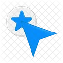 Cursor Pointer Arrow Icon