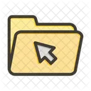 Click Pointer Mouse Icon