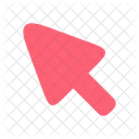 Cursor Klick Zeiger Symbol