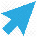 Cursor Pointer Arrow Icon