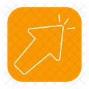 Cursor Arrow  Icon