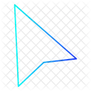 Cursor Arrow Icon Icon