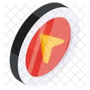 Cursor Arrow Mouse Pointer Icon