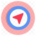 Cursor Arrow Pointer Pointing Arrow Icon