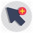 Cursor Arrow  Icon