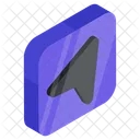 Cursor arrow  Icon