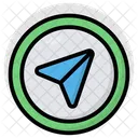 Cursor Arrow Pointer Pointing Arrow Icon